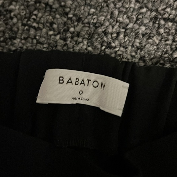 Aritzia Babaton Conan Pant Size 0 - Picture 3 of 3